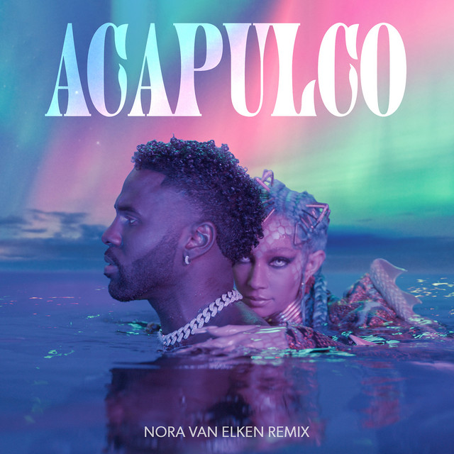 کاور آلبوم Acapulco (Nora Van Elken Remix) از Jason Derulo, Nora Van Elken