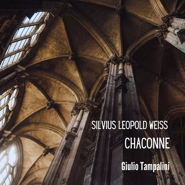 کاور آهنگ Chaconne از Silvius Leopold Weiss, Giulio Tampalini