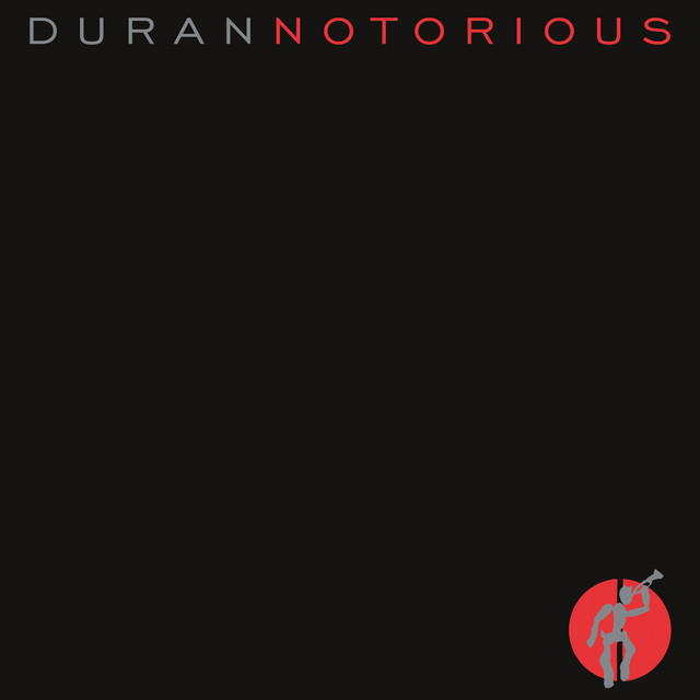 کاور آهنگ Notoriousaurus Rex - 2010 Remaster از Duran Duran