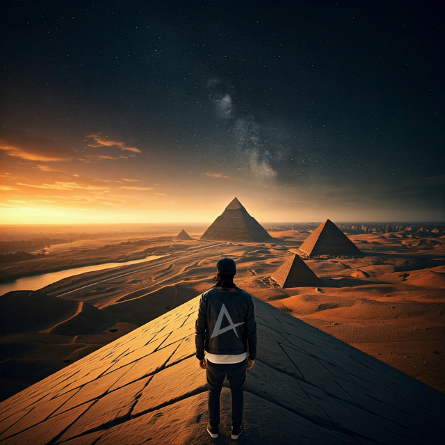 کاور آهنگ Kemet از Arsenik