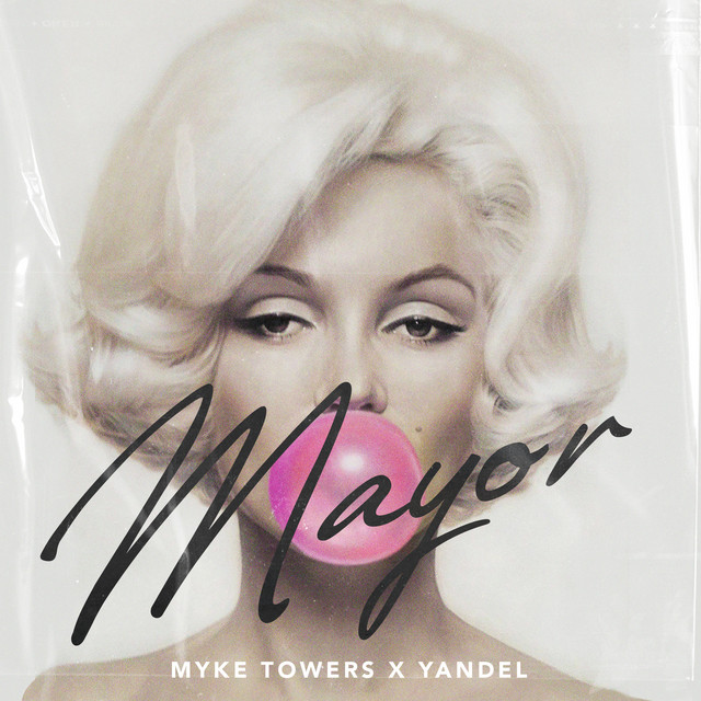 کاور آهنگ Mayor از Myke Towers, Yandel