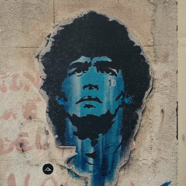 کاور آهنگ MARADONA - Remix از ElGrandeToto, Stormy