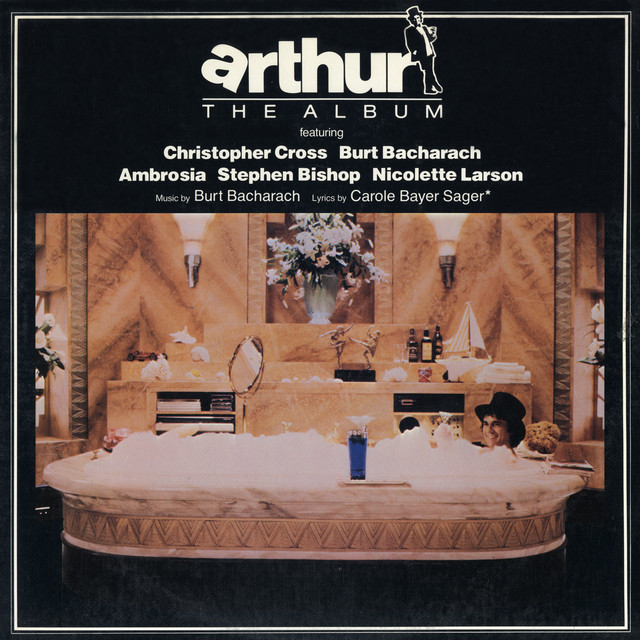 کاور آلبوم Arthur - The Album [Original Soundtrack] از Various Artists