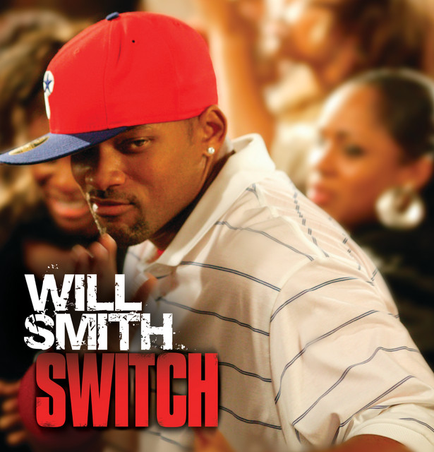 کاور آلبوم Switch از Will Smith
