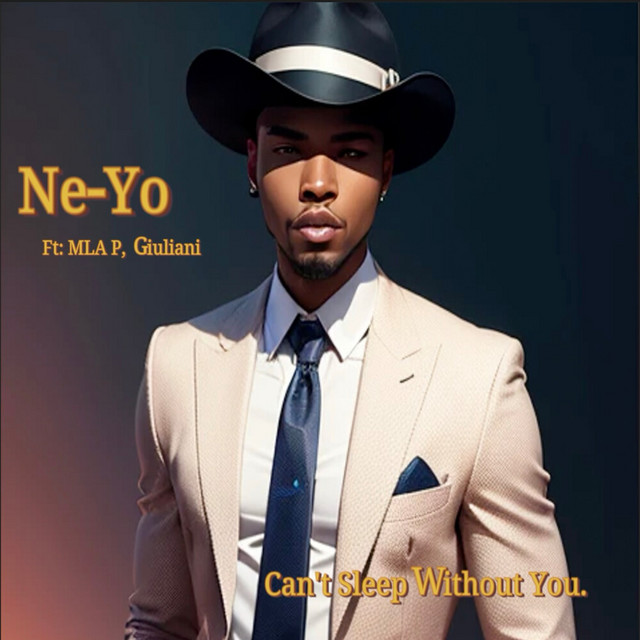 کاور آهنگ Can't Sleep Without You از Ne-Yo, Giuliani, MLAP