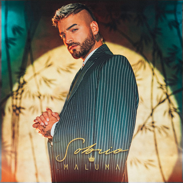 کاور آهنگ Sobrio از Maluma