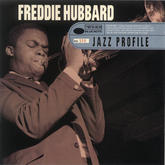 کاور آلبوم Freddie Hubbard: Jazz Profile از Freddie Hubbard