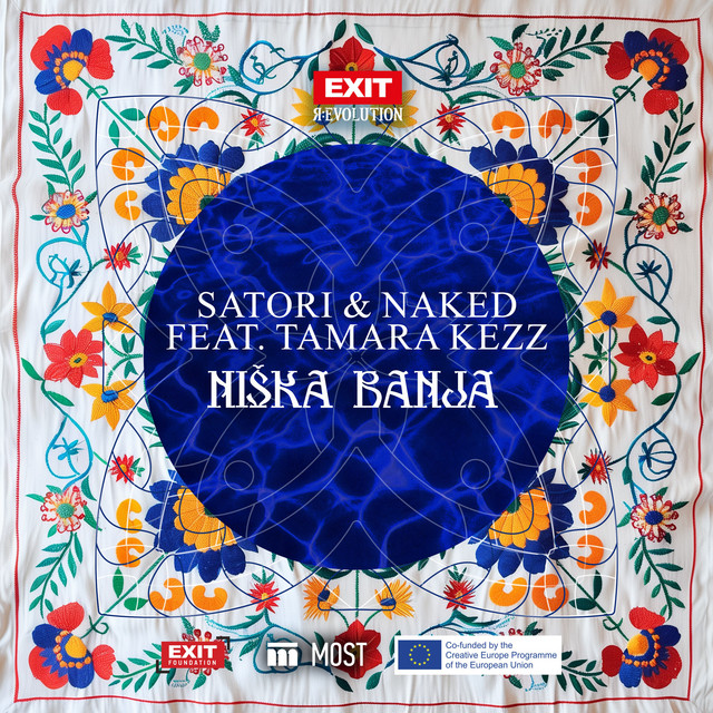 کاور آهنگ Niška Banja از Satori, Naked, Tamara Kezz 