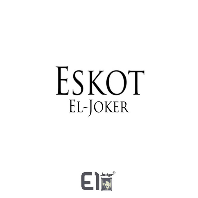 کاور آهنگ Eskot از El Joker