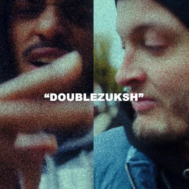 کاور آهنگ DOUBLEZUKSH از Marwan Moussa, Stormy