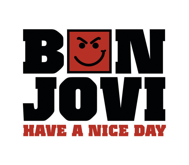 کاور آهنگ Have A Nice Day از Bon Jovi