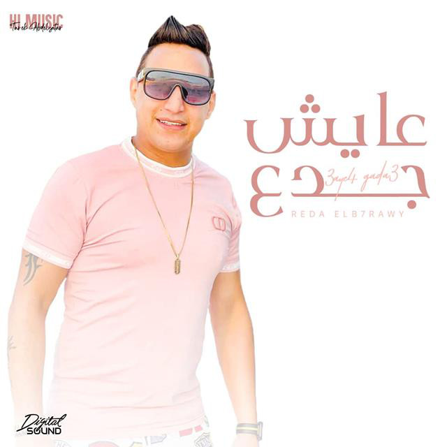 کاور آهنگ Aysh Gadaa از Reda El Bahrawy