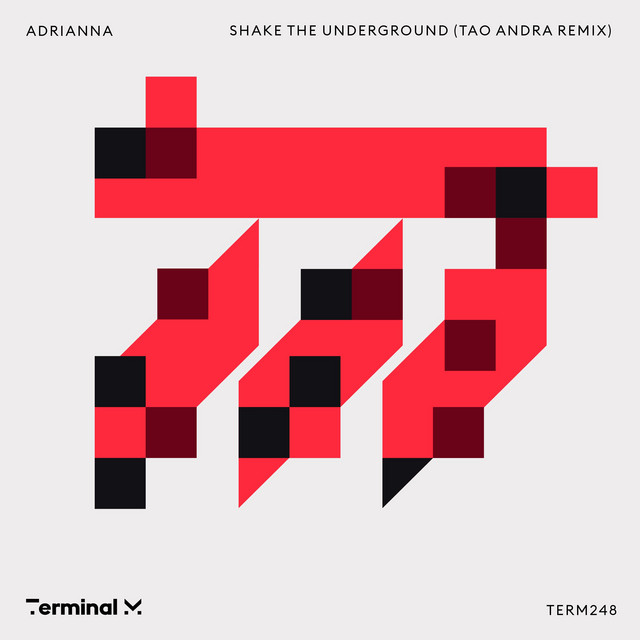 کاور آهنگ Shake the Underground - Tao Andra Remix از Tao Andra, ADRIANNA