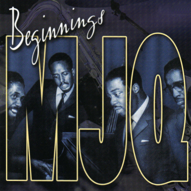 کاور آلبوم Beginnings از The Modern Jazz Quartet