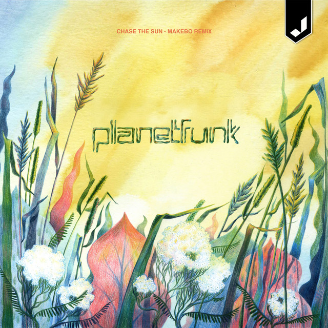 کاور آلبوم Chase the Sun (Makebo Remix) از Planet Funk, Makebo