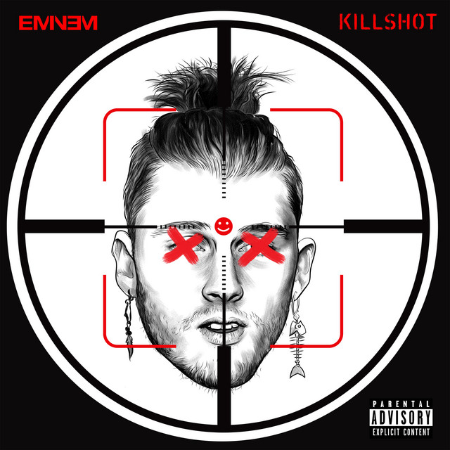 کاور آهنگ Killshot از Eminem