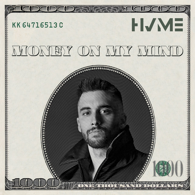 کاور آهنگ Money On My Mind از HVME