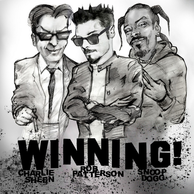 کاور آهنگ Winning - Rock Arena Mix از Snoop Dogg, Charlie Sheen, Rob Patterson