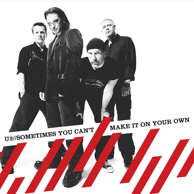 کاور آهنگ Vertigo - Redanka Power Mix از U2, Redanka