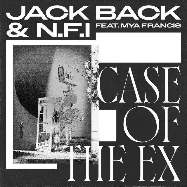 کاور آهنگ Case Of The Ex (feat. Mya Francis) از David Guetta, Jack Back, Mya Francis, N.F.I