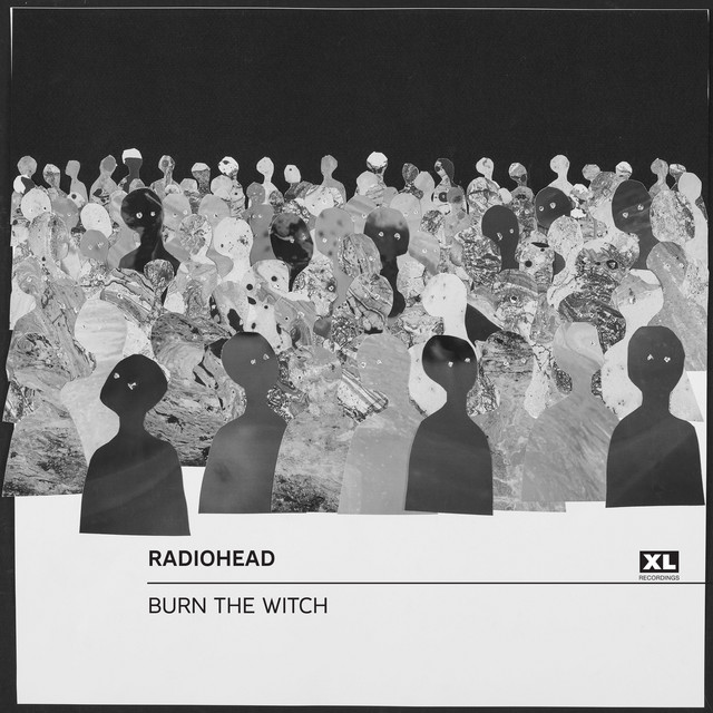 کاور آهنگ Burn the Witch از Radiohead