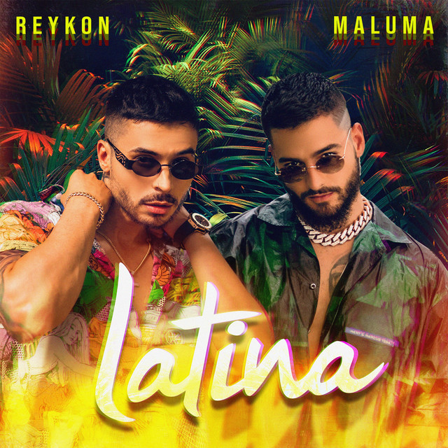 کاور آهنگ Latina (feat. Maluma) از Maluma, Reykon
