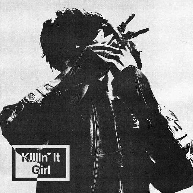 کاور آلبوم Killin' It Girl (feat. GloRilla) از GloRilla, j-hope