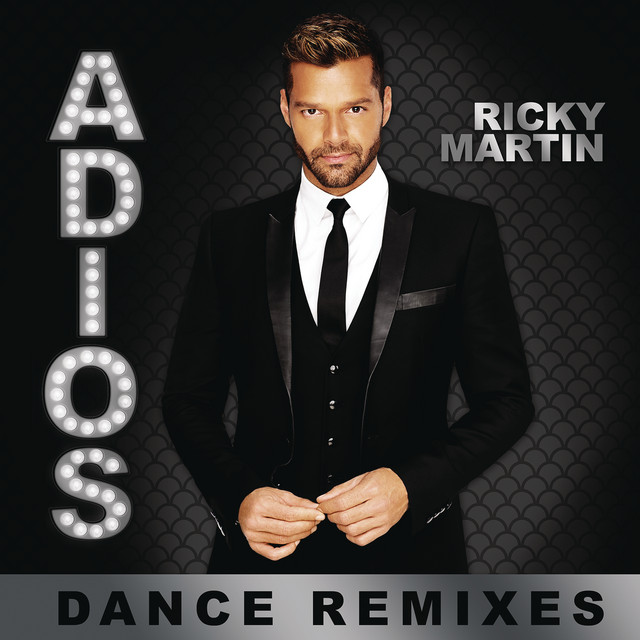 کاور آهنگ Adiós - Supermatik Mix Extended از Ricky Martin, Supermatik