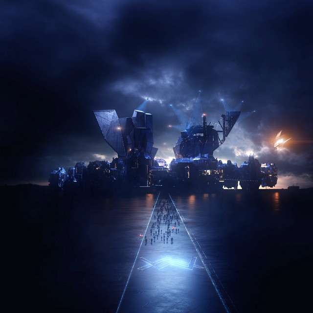 کاور آهنگ Diamond Heart (feat. Sophia Somajo) - Syn Cole Remix از Alan Walker, Syn Cole, Sophia Somajo