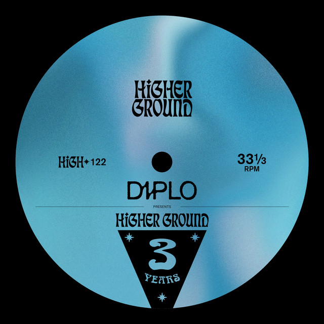 کاور آهنگ Be Right There - HUGEL Remix از HUGEL, Diplo, Sleepy Tom
