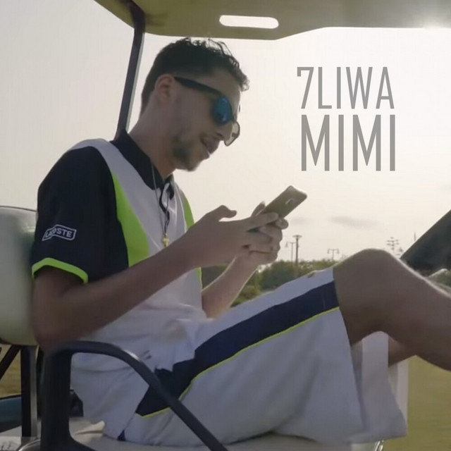 کاور آهنگ Mimi از 7liwa