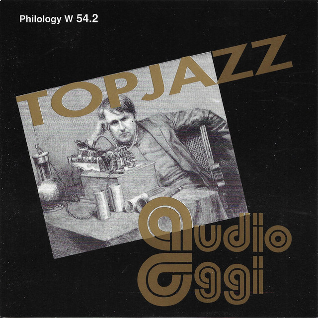 کاور آلبوم TopJazz Audio Oggi از Lee Konitz, Phil Woods