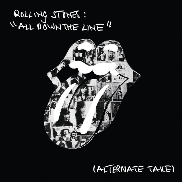 کاور آهنگ All Down The Line - Alternate Take از The Rolling Stones