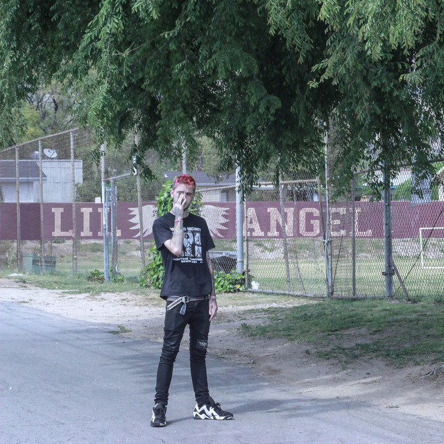 کاور آهنگ Lil Angel از Lil Peep