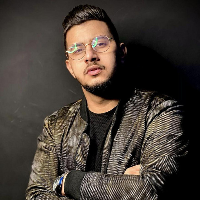 کاور آهنگ مستر اكس از Mahmoud Motamed