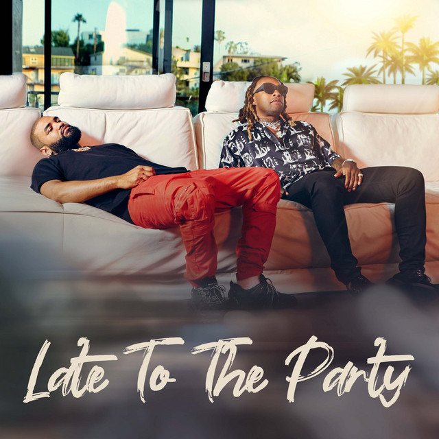 کاور آهنگ Late to the Party از Joyner Lucas, Ty Dolla $ign