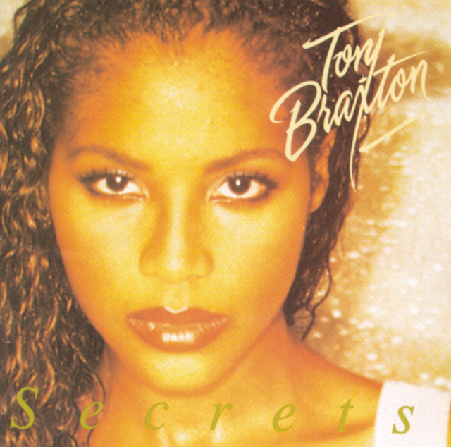کاور آلبوم Secrets (Remix Package) از Toni Braxton