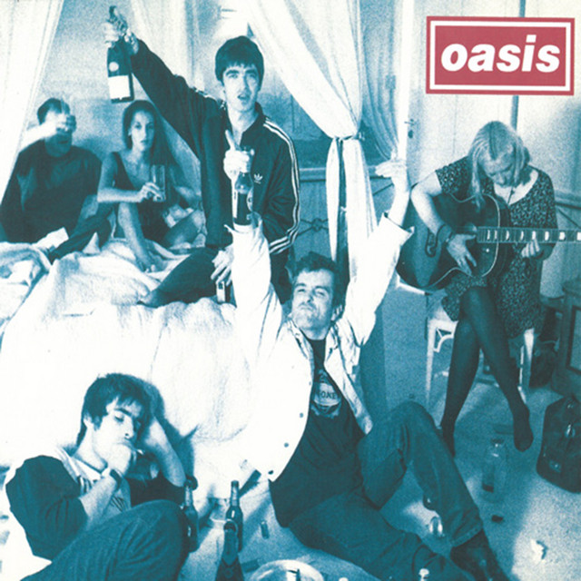 کاور آهنگ Fade Away از Oasis