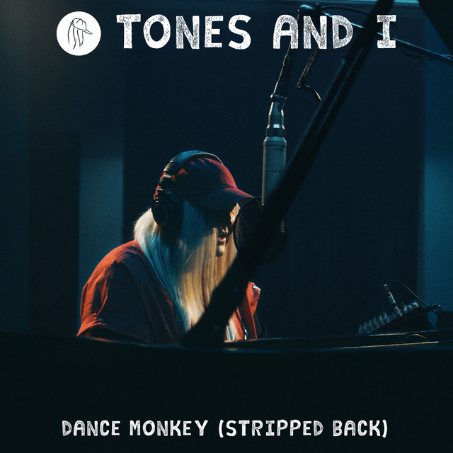 کاور آلبوم Dance Monkey (Stripped Back) / Dance Monkey از Tones And I