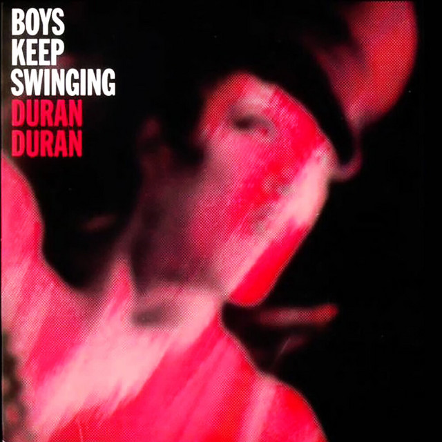 کاور آهنگ Boys Keep Swinging از Duran Duran