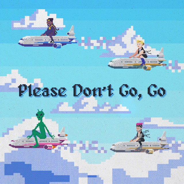 کاور آهنگ Please Don't Go - Amero & B3nte Remix از Snoop Dogg, B3nte, Amero, Alek Sandar