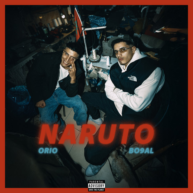 کاور آهنگ Naruto از Bo9al, ORIO