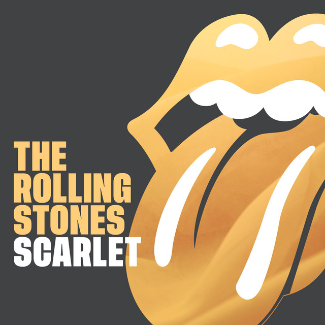 کاور آهنگ Scarlet از The Rolling Stones, Jimmy Page
