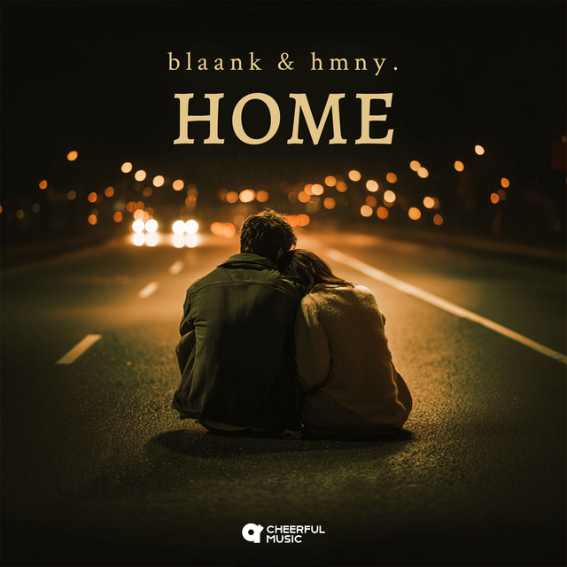 کاور آهنگ Home از blaank, hmny.