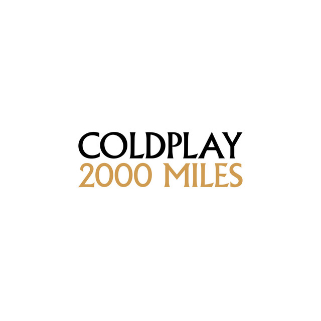 کاور آهنگ 2000 Miles از Coldplay