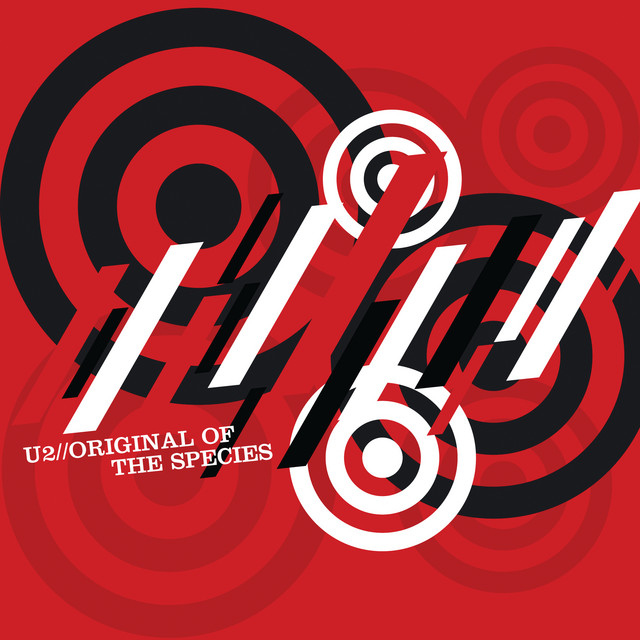 کاور آهنگ Original Of The Species - Single Version از U2