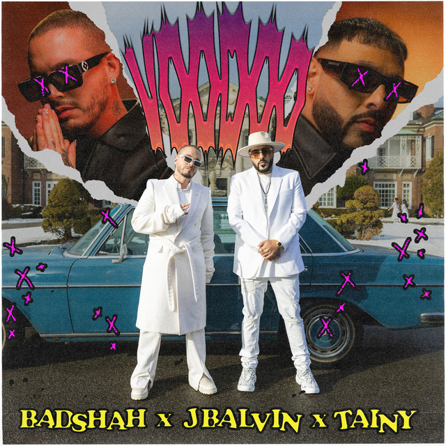 کاور آهنگ Voodoo (with J Balvin & Tainy) از Tainy, J Balvin, Badshah