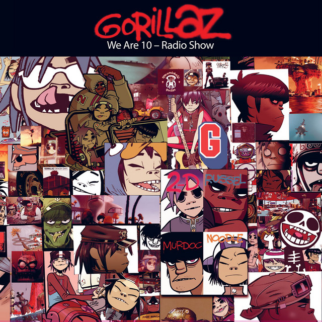 کاور آهنگ 911 (feat. D12) - Live in NYC از Gorillaz, D12