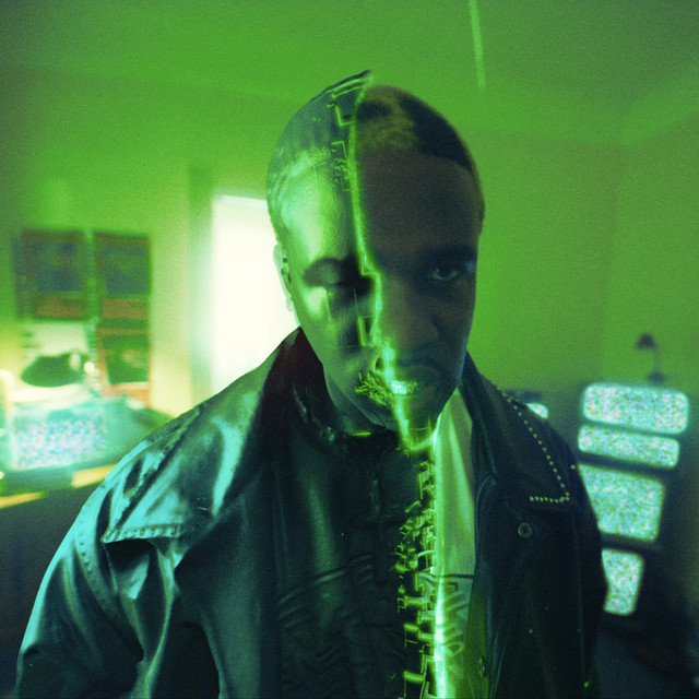 کاور آهنگ Green Juice (feat. Pharrell Williams) از Pharrell Williams, The Neptunes, A$AP Ferg