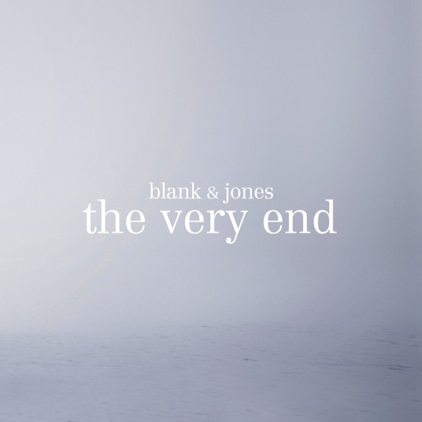 کاور آهنگ The Very End از Blank & Jones